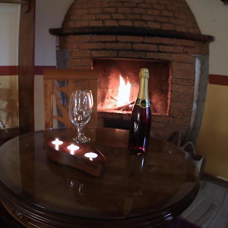 Hotel Casa Baez パツクアロ エクステリア 写真